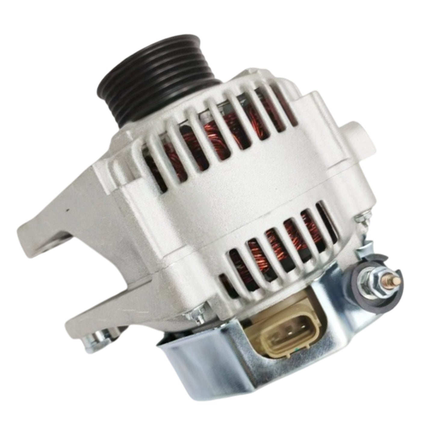 {{ High Quality Alternator Suitable for Toyota Corolla 1.8L 1ZZ-FE 2001-07 ZZE122R }} - Buy Car Parts Online at {{ Kaka Auto Parts }}.