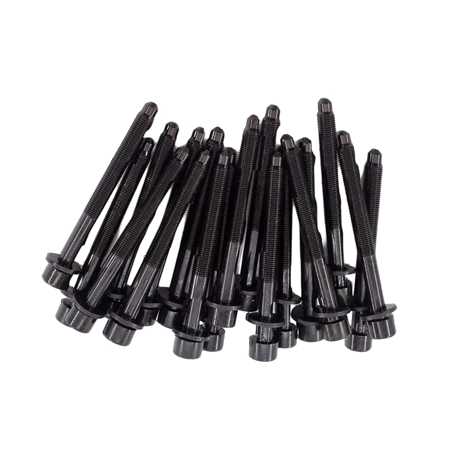 {{ Cylinder Head Bolt Set Suitable for Nissan Pathfinder R51 Navara D22 D40 2.5L }} - Buy Car Parts Online at {{ Kaka Auto Parts }}.