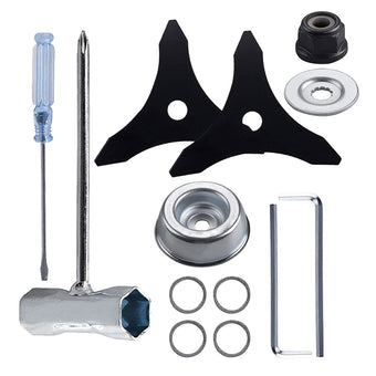 compare product Suitable For Stihl Lawnmower Blade Adapter Kit String Trimmer Brush Cutter Part