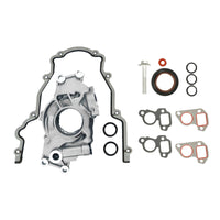 High Volume LS Oil Pump Kit With Gaskets & Balancer Bolt Suitable For Holden Commodore
