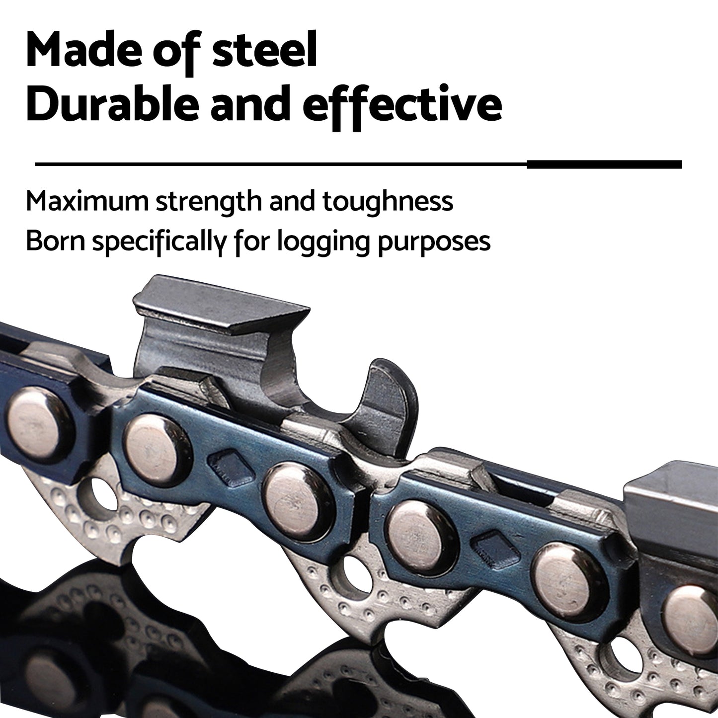 24 inch 3/8 .058 84DL Chainsaw Chain Suitable For Husqvarna 61 160 162 180 181