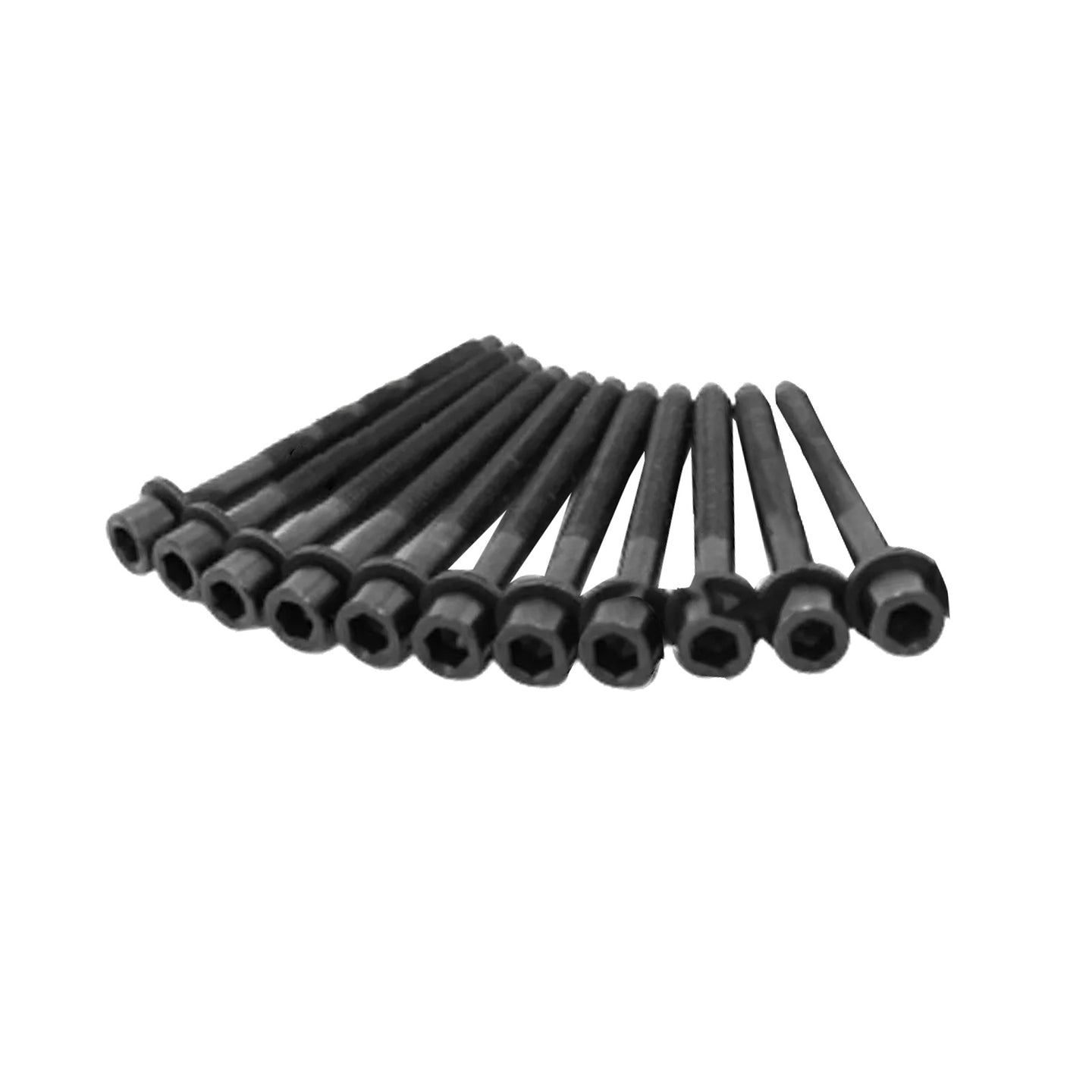 {{ Cylinder Head Bolts Set Suitable For Mitsubishi QE Triton MQ MR 2015-on 4N15 }} - Buy Car Parts Online at {{ Kaka Auto Parts }}.