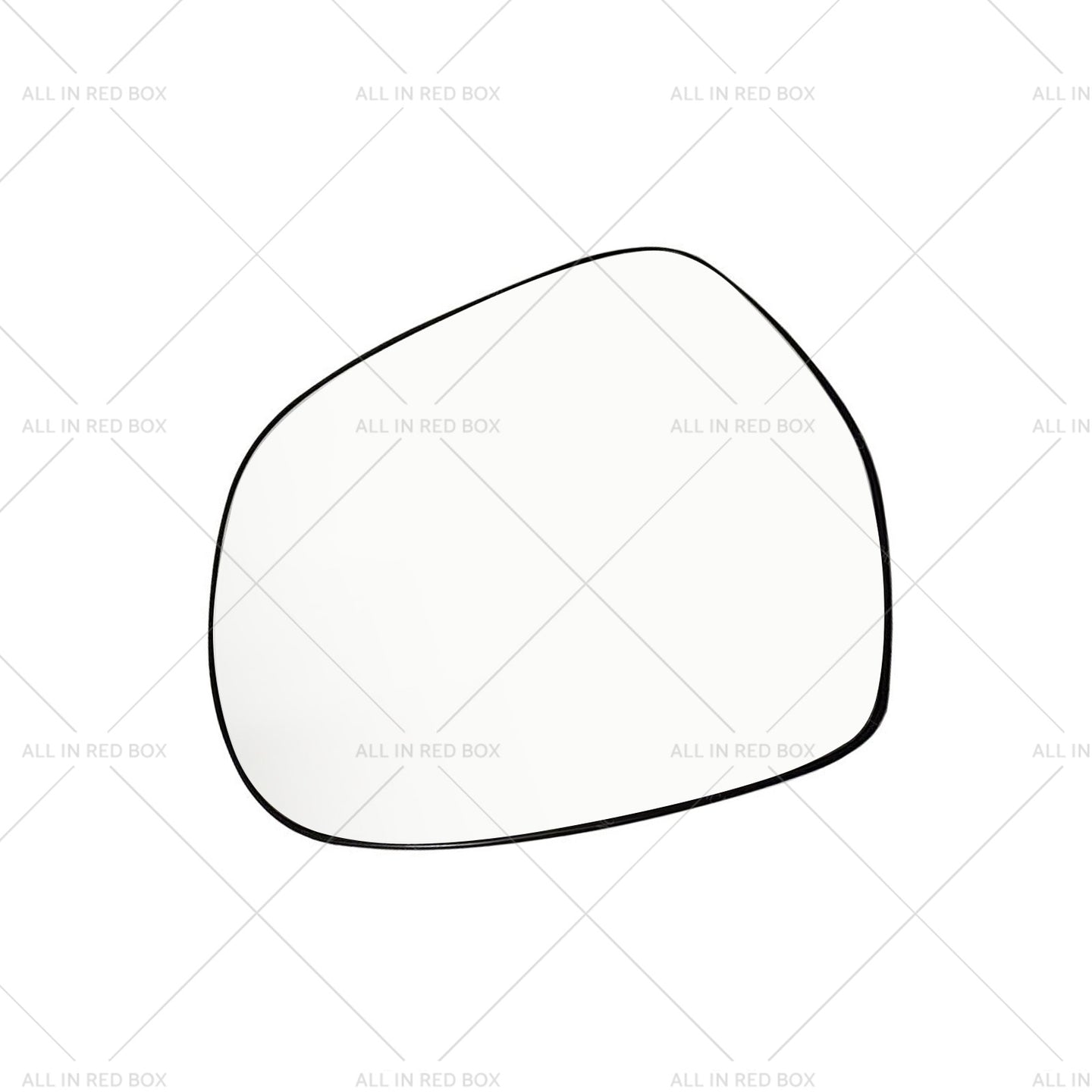 {{ Left side Mirror Glass Suitable for Toyota LandCruiser Prado 120 03-09 NO Heated }} - Buy Car Parts Online at {{ Kaka Auto Parts }}.