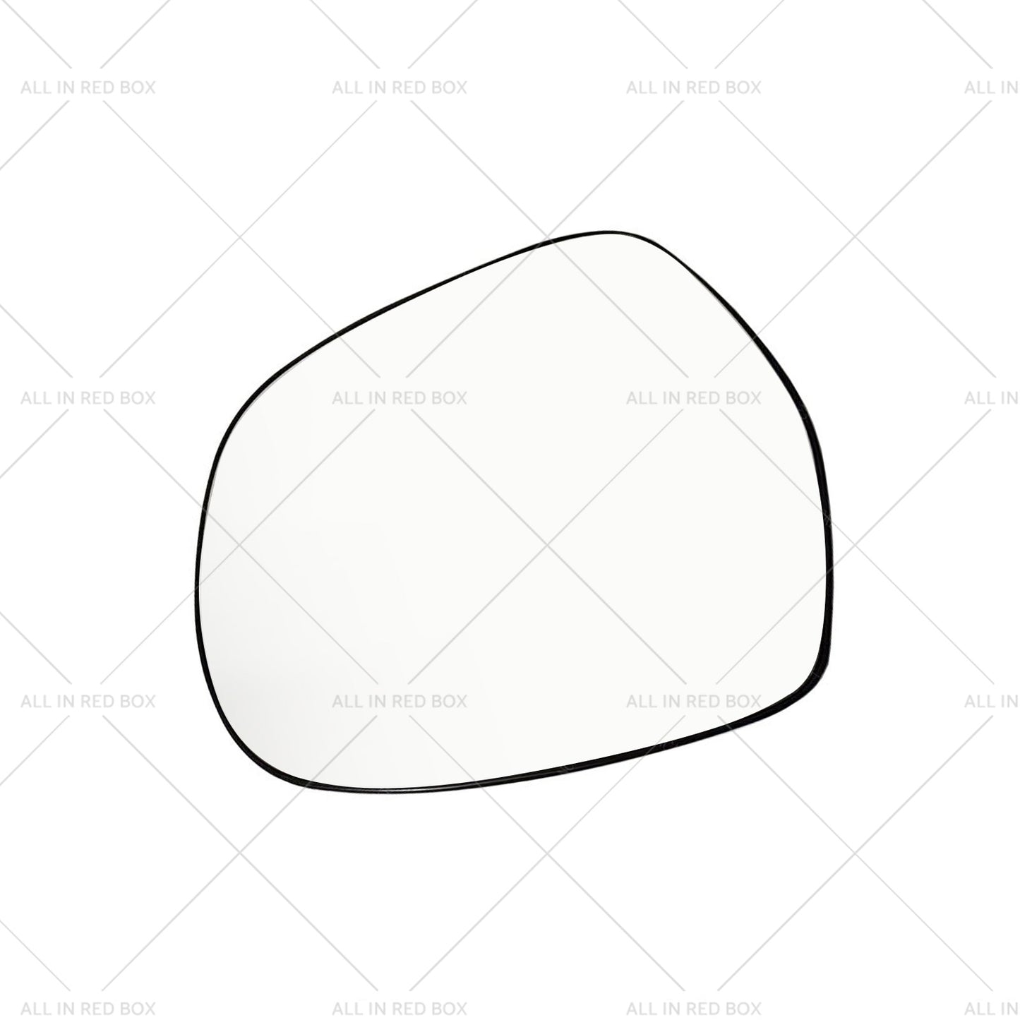 {{ Left side Mirror Glass Suitable for Toyota LandCruiser Prado 120 03-09 NO Heated }} - Buy Car Parts Online at {{ Kaka Auto Parts }}.