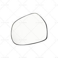 {{ Left side Mirror Glass Suitable for Toyota LandCruiser Prado 120 03-09 NO Heated }} - Buy Car Parts Online at {{ Kaka Auto Parts }}.