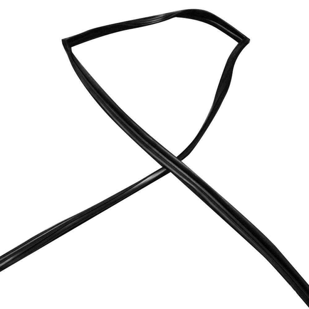 Door Window Channel Bailey Rubber Kit Suitable For Toyota LandCruiser 80 Series