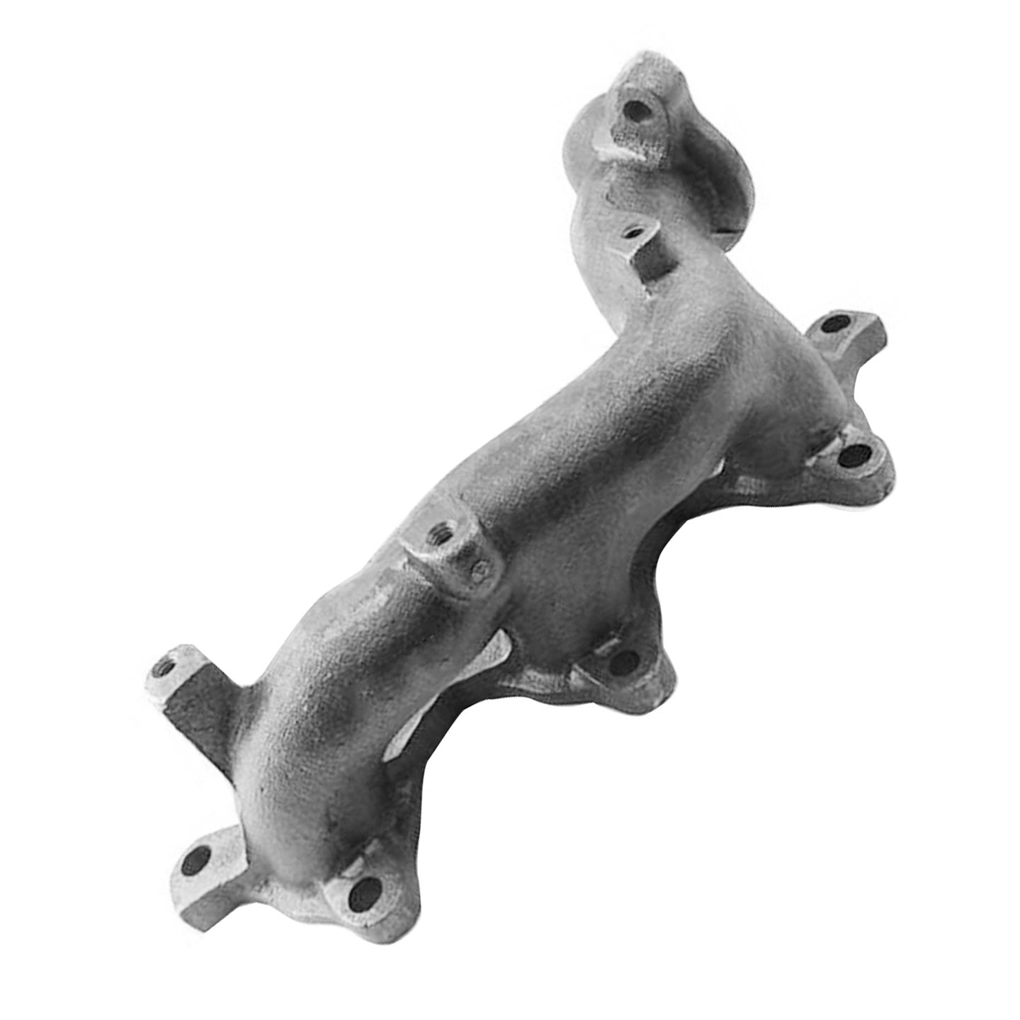 {{ Exhaust Manifold RH Suitable for Mitsubishi  L200 Pajero/Montero Sport 1996-2011 }} - Buy Car Parts Online at {{ Kaka Auto Parts }}.