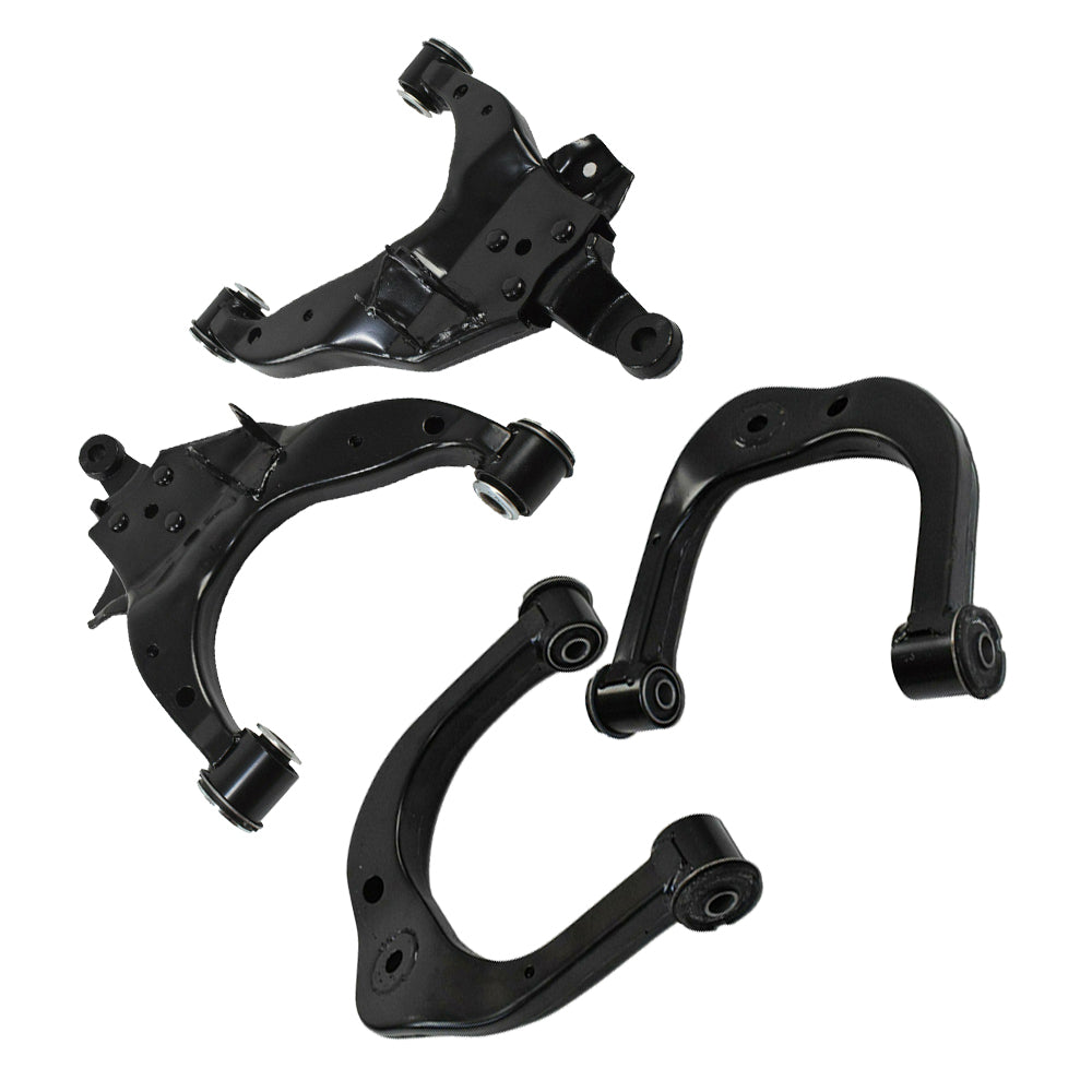 Front Upper & Lower Control Arm Suitable For Toyota Prado 90 KZJ95/RZJ95/VZJ95