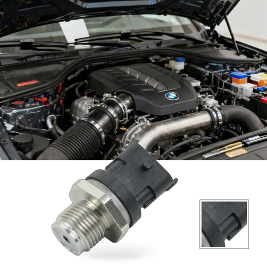 Rail Pressure Sensor Suitable for Renault Clio II Kangoo Megane I 7701068400