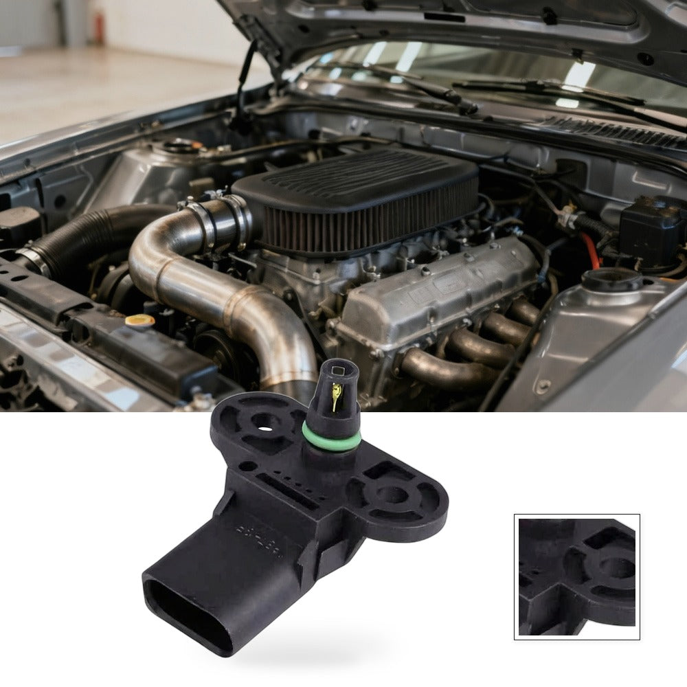 Intake Pressure Sensor Suitable for VW Golf Polo Bora Lupo 036906051C 0261230053 - BG1