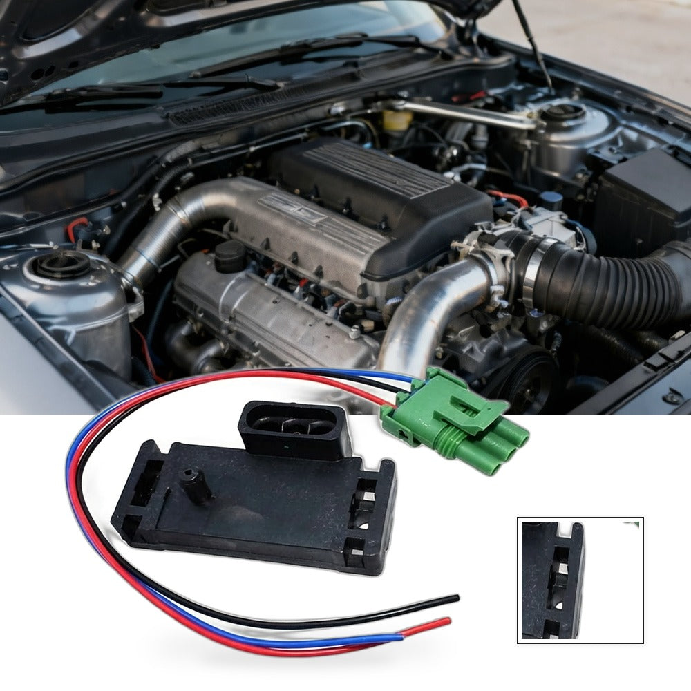 Intake Pressure Sensor Suitable for Chevrolet Aveo Spark Daewoo Kalos Matiz - BG1