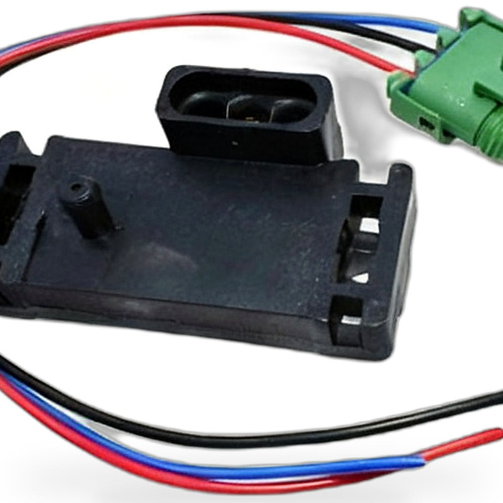 Intake Pressure Sensor Suitable for Chevrolet Aveo Spark Daewoo Kalos Matiz - XQ1