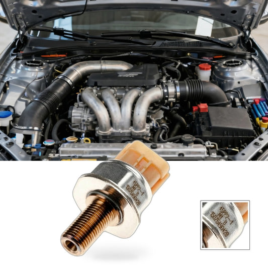 Fuel Pressure Sensor Suitable for Infiniti QX56 QX80 Nissan Armada Patrol Titan