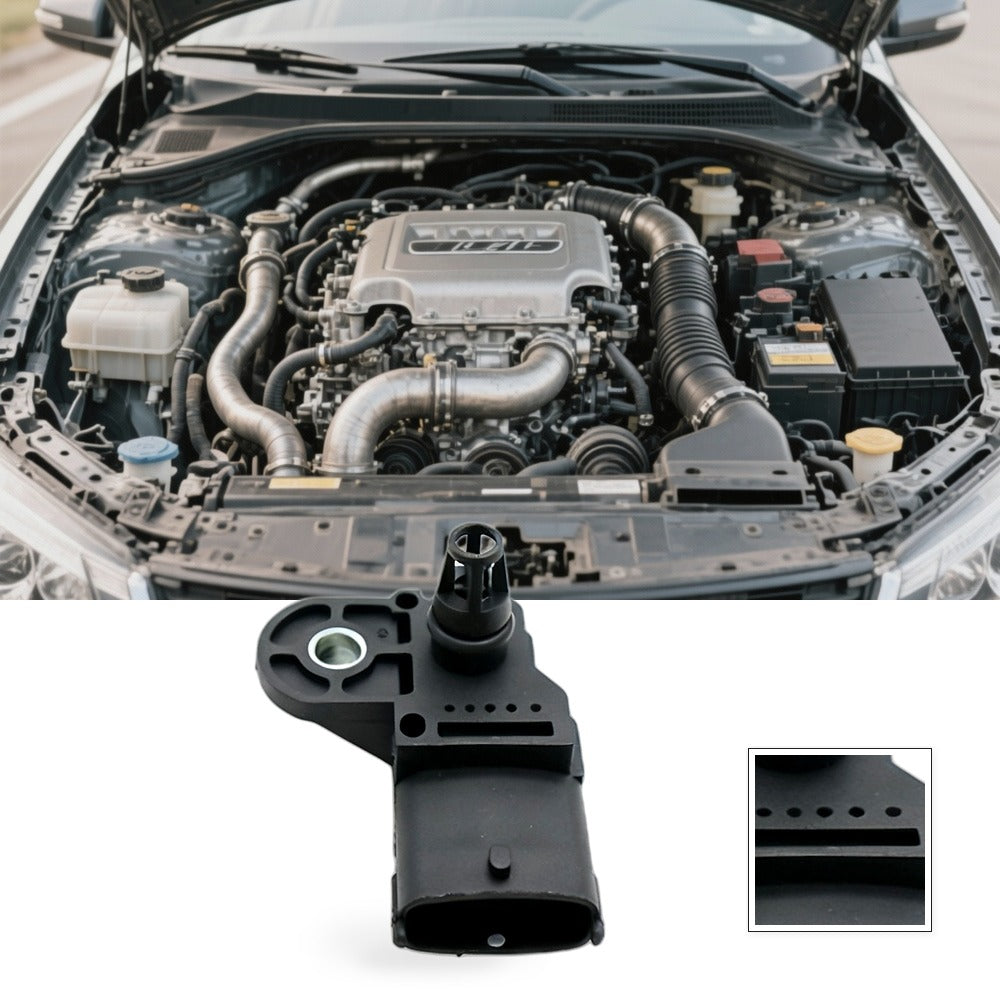 Intake Pressure Sensor Suitable for Buick Excelle Chevrolet Malibu Cruze - BG1
