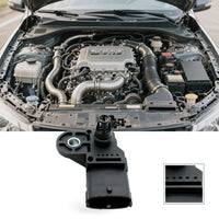 Intake Pressure Sensor Suitable for Buick Excelle Chevrolet Malibu Cruze - BG1