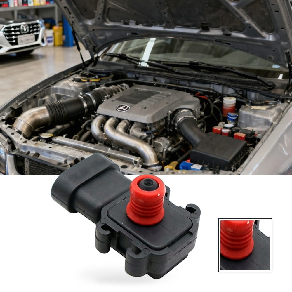 MAP Sensor Suitable for Buick Regal Chevrolet Cruze Opel Insignia 12614973 - BG1