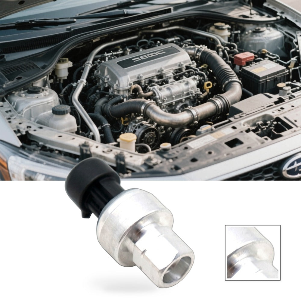 AC Pressure Sensor Suitable for Buick Chevrolet Cruze GL8 Sail 13587668 5-51289 - BG1