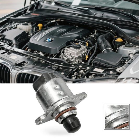 Idle Air Control Motor TPS Kit Suitable for BMW X3 X5 2007-2010 17123852