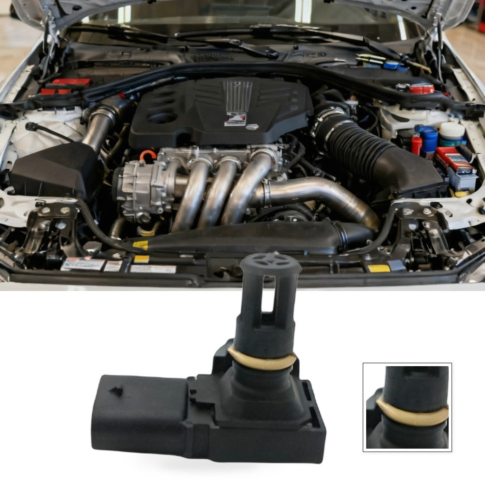 Intake Pressure Sensor Suitable for Ford Focus Fiesta Escape 2.0L 2.3L - BG1
