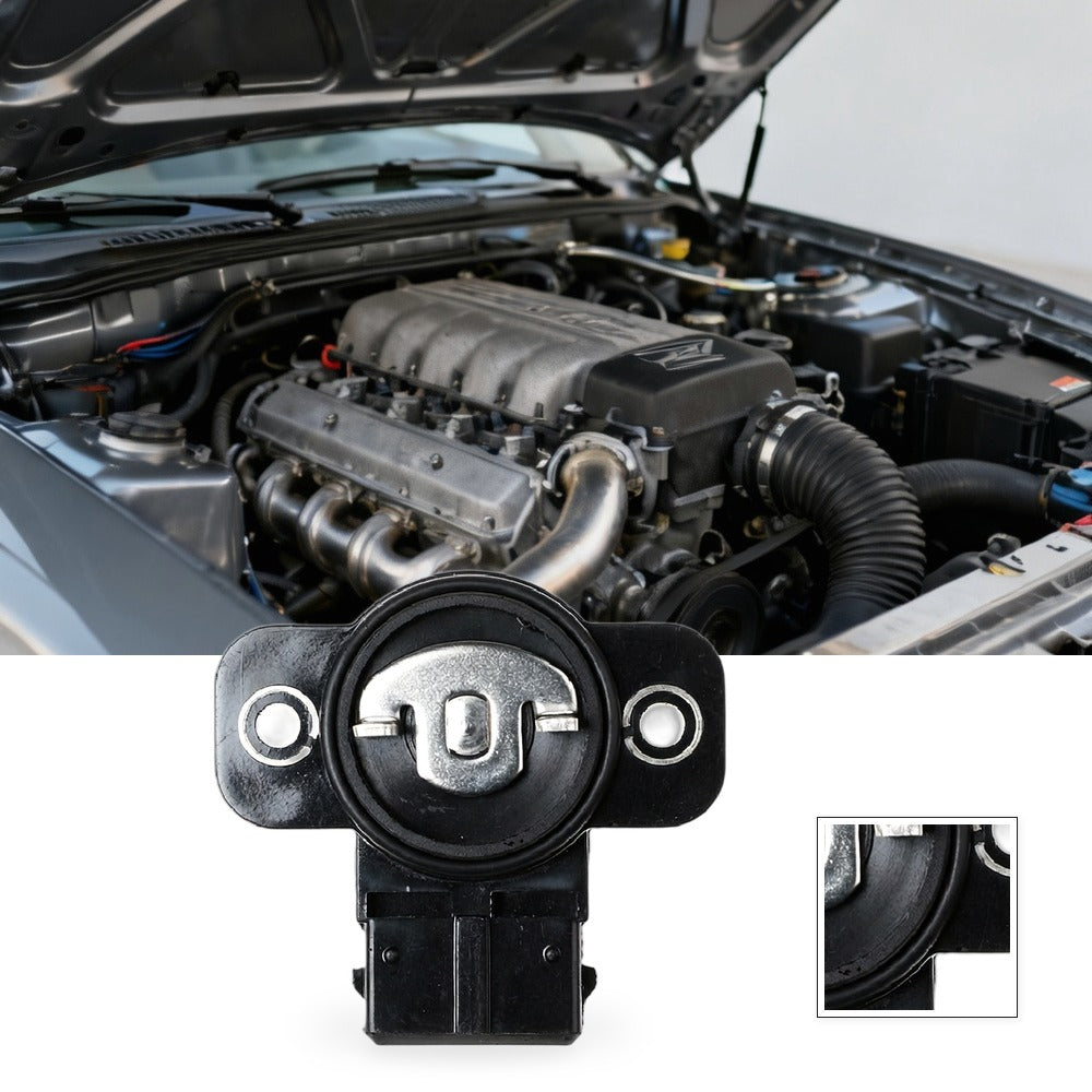 Throttle Position Sensor Suitable for Hyundai Santa Fe Sonata Tiburon Tucson Kia - BG1