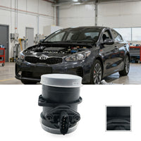 Air Flow Meter Assembly Suitable for Hyundai Kia Carnival II Sonata 0K0AA-13210 - BG1