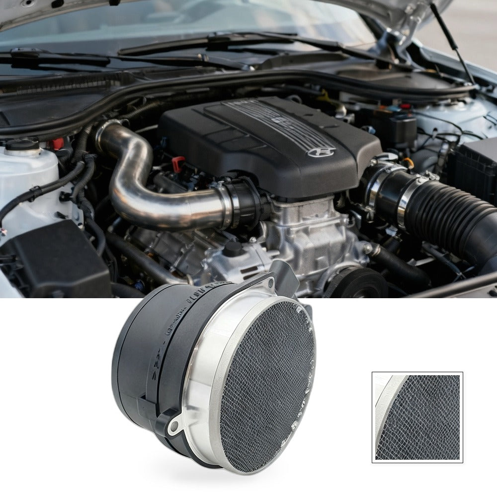 Mass Air Flow Sensor Suitable for Isuzu Hummer H2 Chevrolet 2003-2009 8253184110 - BG1