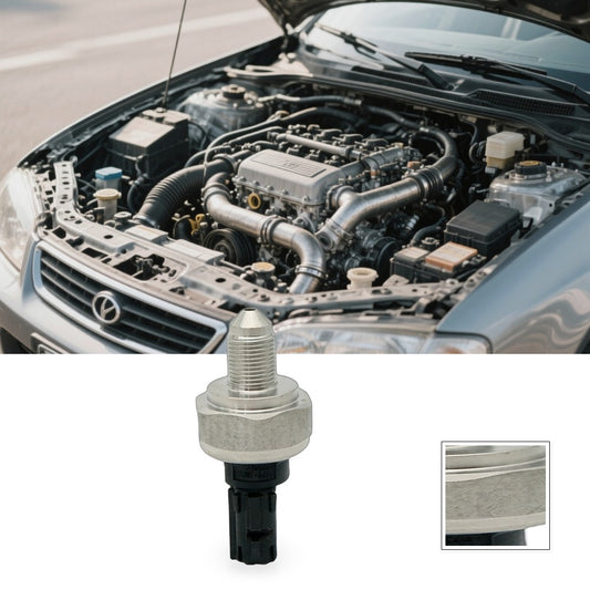 Rail Pressure Sensor Suitable for Toyota Hiace Hilux Land Cruiser Prado