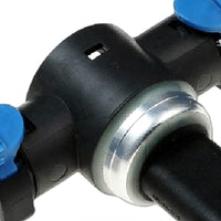 Fuel Pressure Sensor Common Rail Pressure Sensor 31432653 for Volvo - XQ1