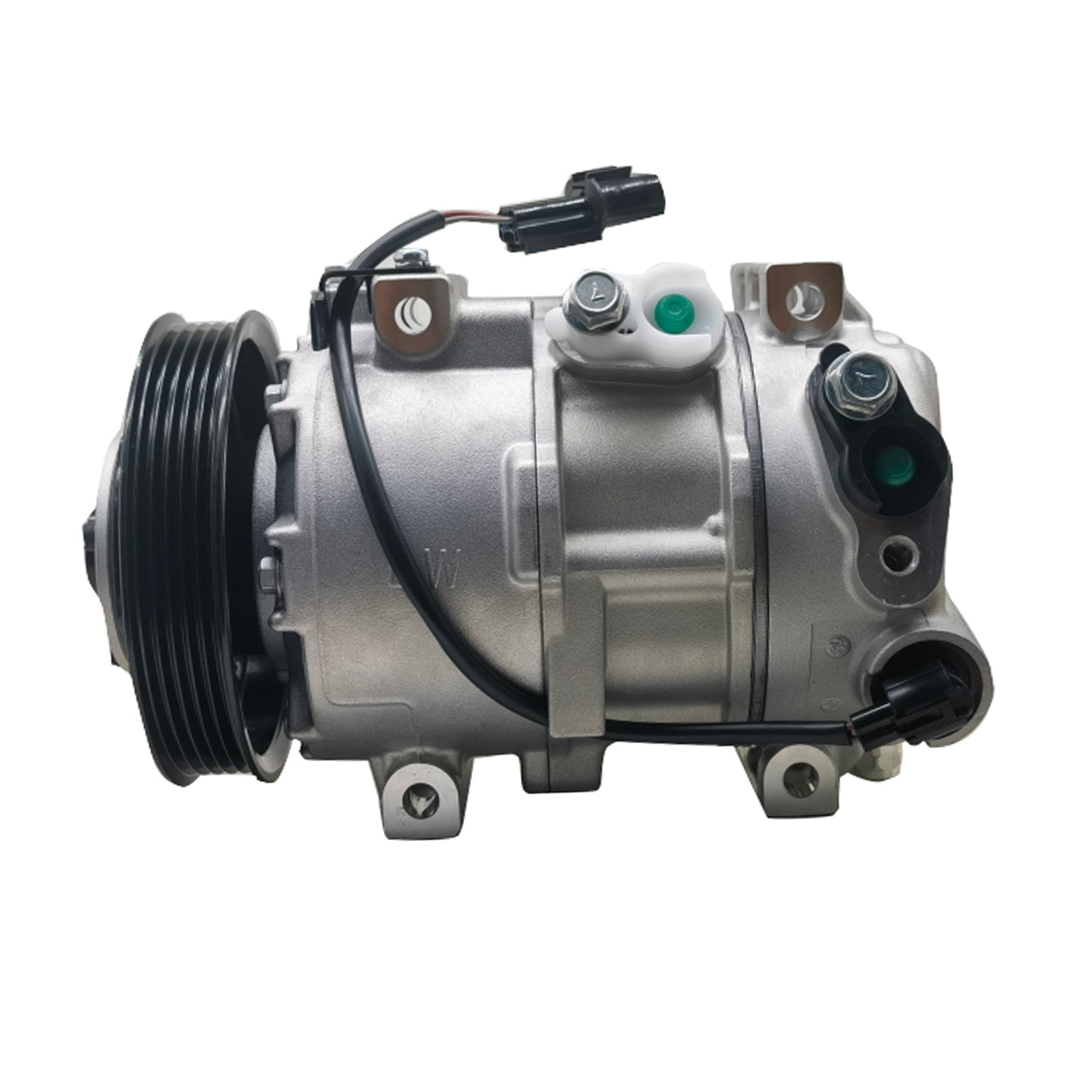 {{ Air Conditioning Compressor  and  Clutch Suitable for Hyundai Accent 14-19 1. 4L }} - Buy Car Parts Online at {{ Kaka Auto Parts }}.