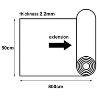 {{ Car Butyl Rubber Sound Deadener Proofing Roll Insulation Self Adhesive }} - Buy Car Parts Online at {{ Kaka Auto Parts }}.
