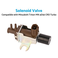 {{ Turbo Boost Control Valve Solenoid Suitable For Mitsubishi Triton MN 4D56 CRD }} - Buy Car Parts Online at {{ Kaka Auto Parts }}.
