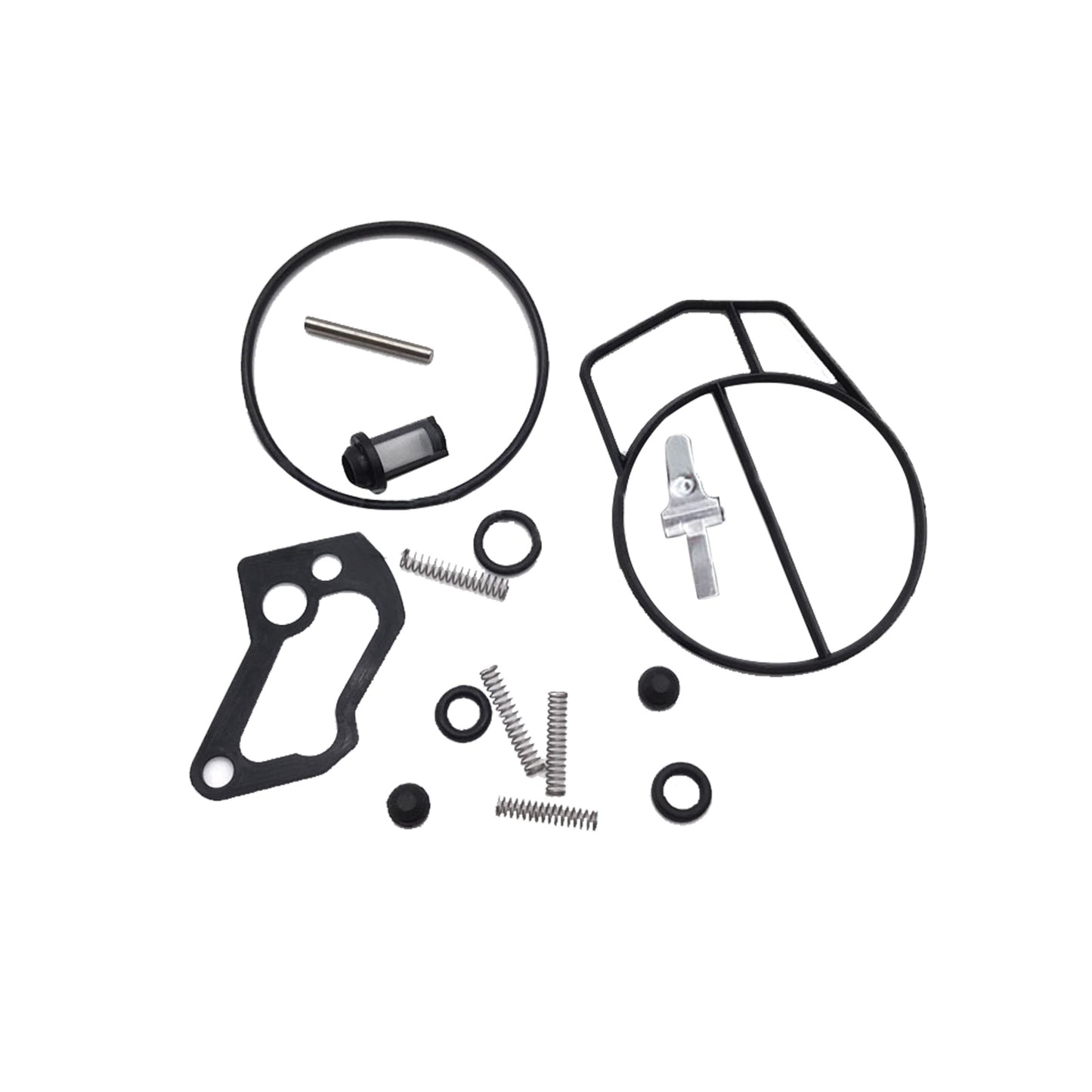 2x Carburetor Carb Rebuild Repair Kit Suitable Sea-Doo SP SPI SPX HX GS GSI GSX