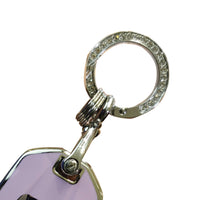 TPU Car Remote Key Fob Cover Suitable For Isuzu D-MAX MU-X MUX 4 Button Purple