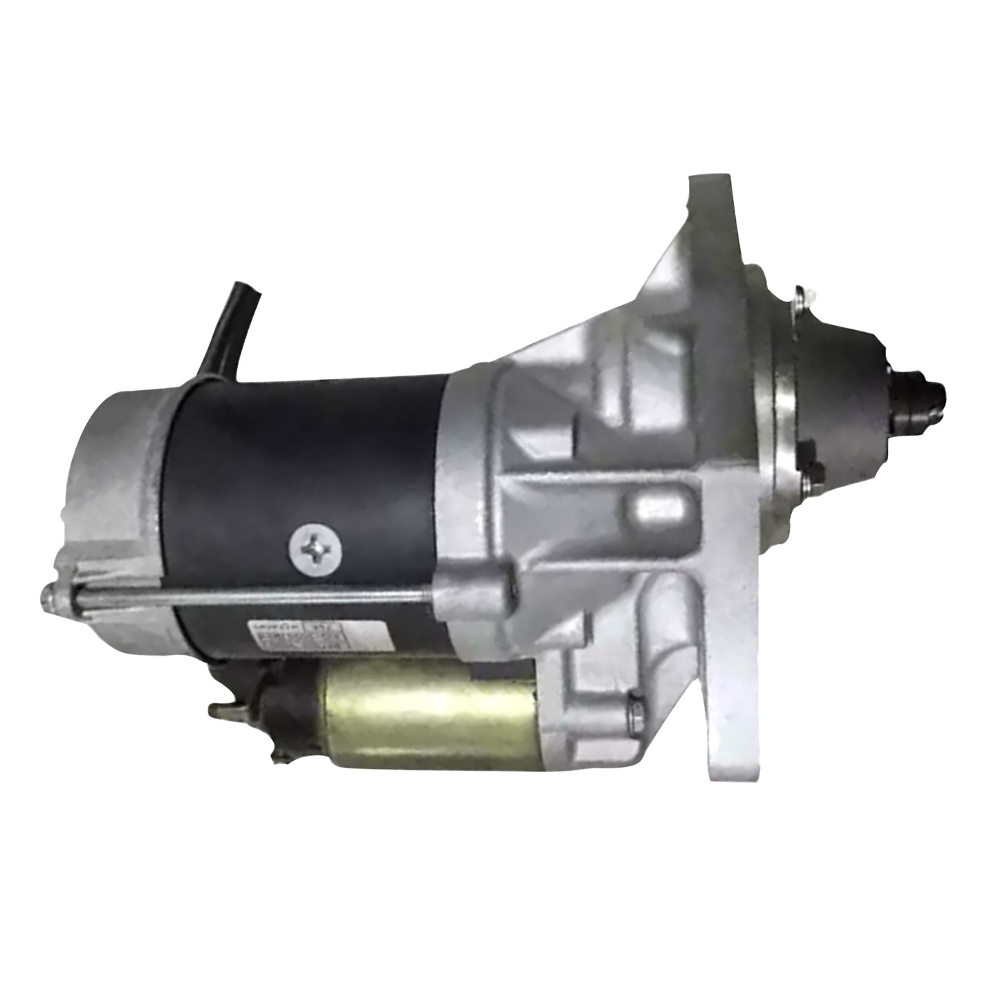 {{ Starter Motor Suitable For NLR85 NMR85 NNR85 4JJ1 TCS 3.0L Diesel Engine 07–20 }} - Buy Car Parts Online at {{ Kaka Auto Parts }}.