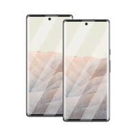 2x Clear Screen Protector Film Suitable For Google Pixel 7 Pro