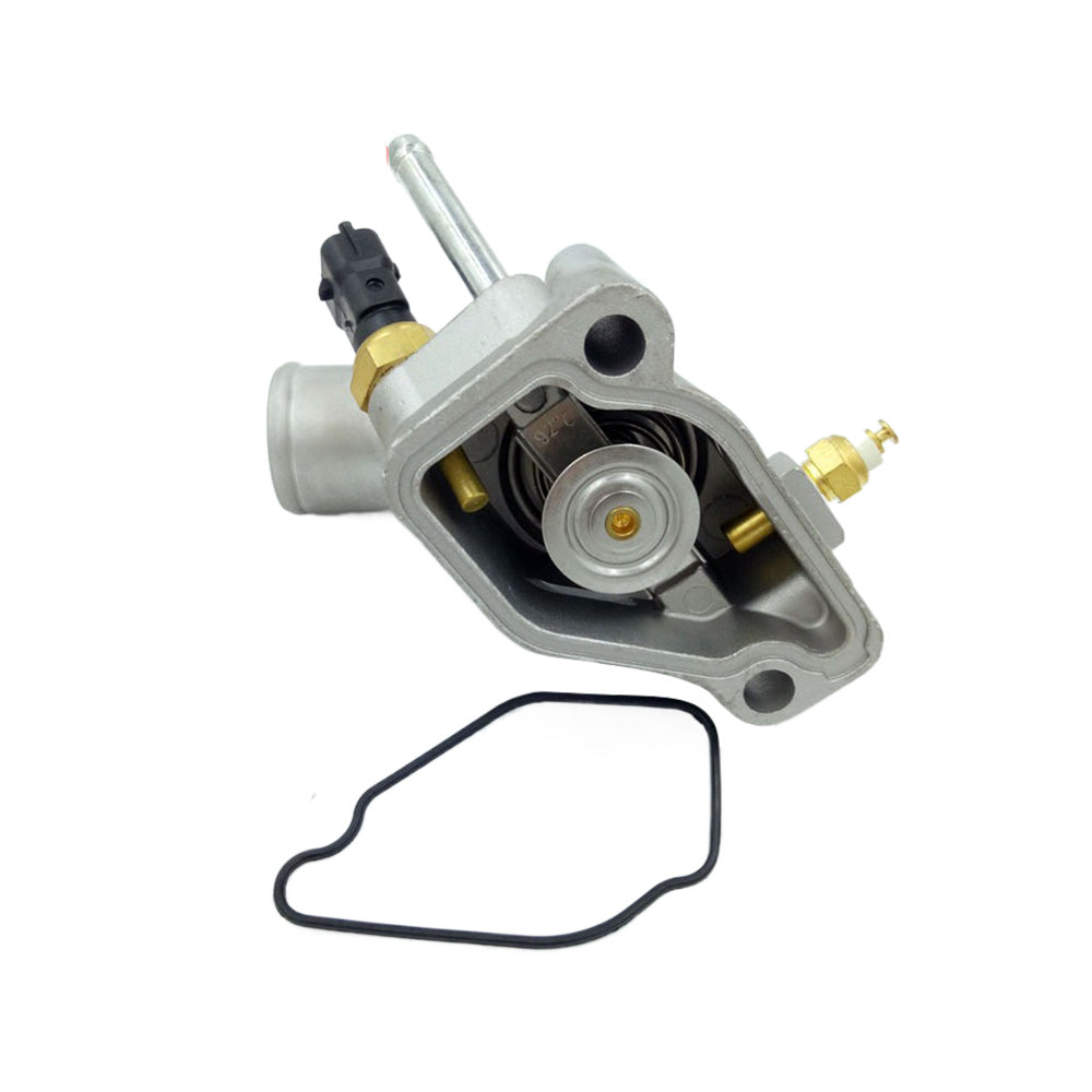 Thermostat & Housing with Switch Assembly Suitable For Holden Astra TS AH & Barina XC