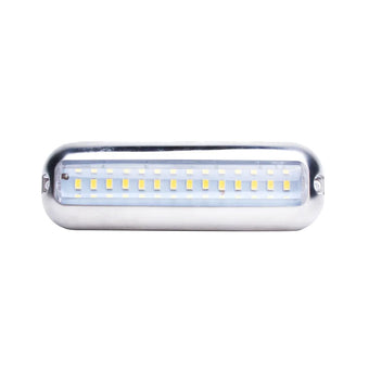 compare product 42LED Boat Light Underwater Marine Transom Lights 316 Stainless Steel Pontoon