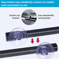 {{ Auto Retractable Sunshade Suitable For Car Windshield w/Automatic Function 2025 }} - Buy Car Parts Online at {{ Kaka Auto Parts }}.