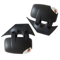 Pair Door Mirrors Electric w/ Indicator Suitable for Renault Master X62 2010–2025