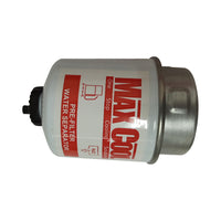 2x 3.6in Replacement Fuel Filter Element 30 Micron Suitable For 31863 Fuel Water Separator