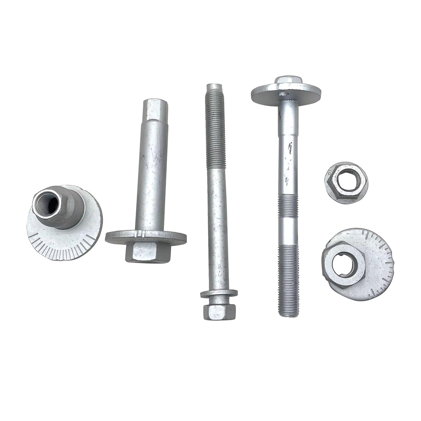 Front Lower Control Arm Camber Bolt Kit Suitable For Toyota Land Cruiser Prado 120 Series 2002-2009