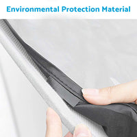 Sunroof & Window Sunshade UV Film Suitable For Tesla Model Y Front & Rear Windshield