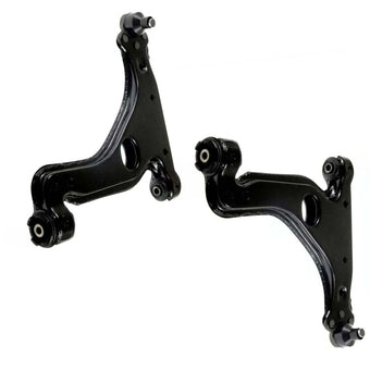 compare product Pair Front Lower Control Arms Left Hand and Right Hand Suitable For Holden Astra AH TS 1998-2010