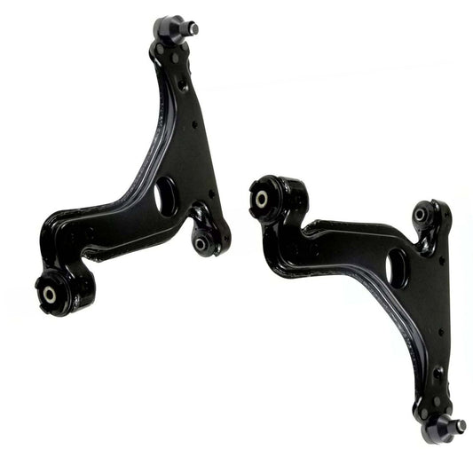 Pair Front Lower Control Arms Left Hand and Right Hand Suitable For Holden Astra AH TS 1998-2010