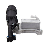 {{ 6511800610 Oil Cooler Suitable For Mercedes-Benz M-Class ML 250 C-Class }} - Buy Car Parts Online at {{ Kaka Auto Parts }}.