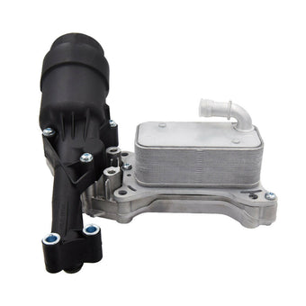 compare product Oil Cooler Suitable For Mercedes-Benz M-Class ML 250 2012-2015 / C-Class 2011-2014 6511800610