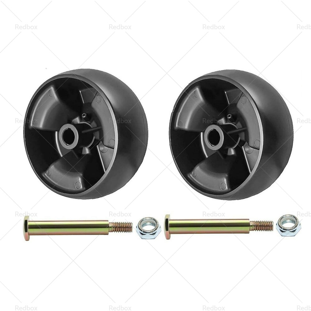 {{ 2x 5 inch  Universal Deck Wheels for Murray Rover Ride on Mowers 425620x92A 42581x50D }} - Buy Car Parts Online at {{ Kaka Auto Parts }}.