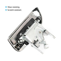 {{ REAR LH Left Hand Outer Door Handle Chrome For Nissan Pathfinder R51 2005-2013 }} - Buy Car Parts Online at {{ Kaka Auto Parts }}.