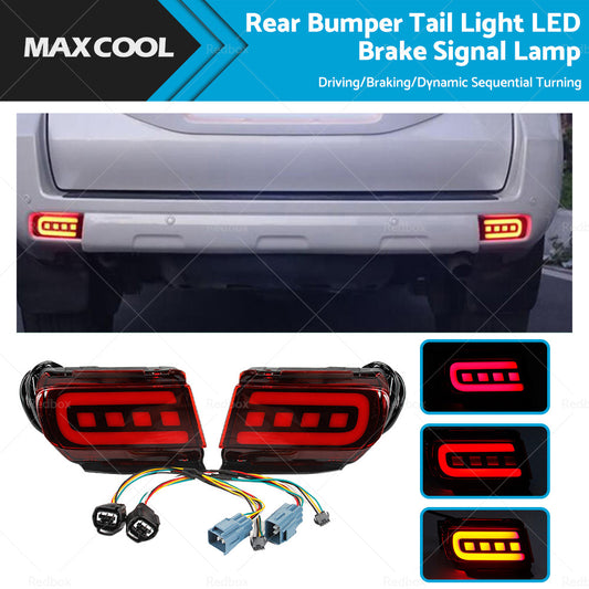 {{ Suitable For Toyota Prado 2010-2022 Rear Bumper Tail Light LED Brake Signal Lamp }} - Buy Car Parts Online at {{ Kaka Auto Parts }}.