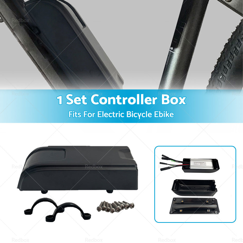 {{ Electric Bicycle Controller Box Case For E-Bike Ebike Extra-Large Conversion }} - Buy Car Parts Online at {{ Kaka Auto Parts }}.